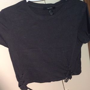 Forever 21 crop top